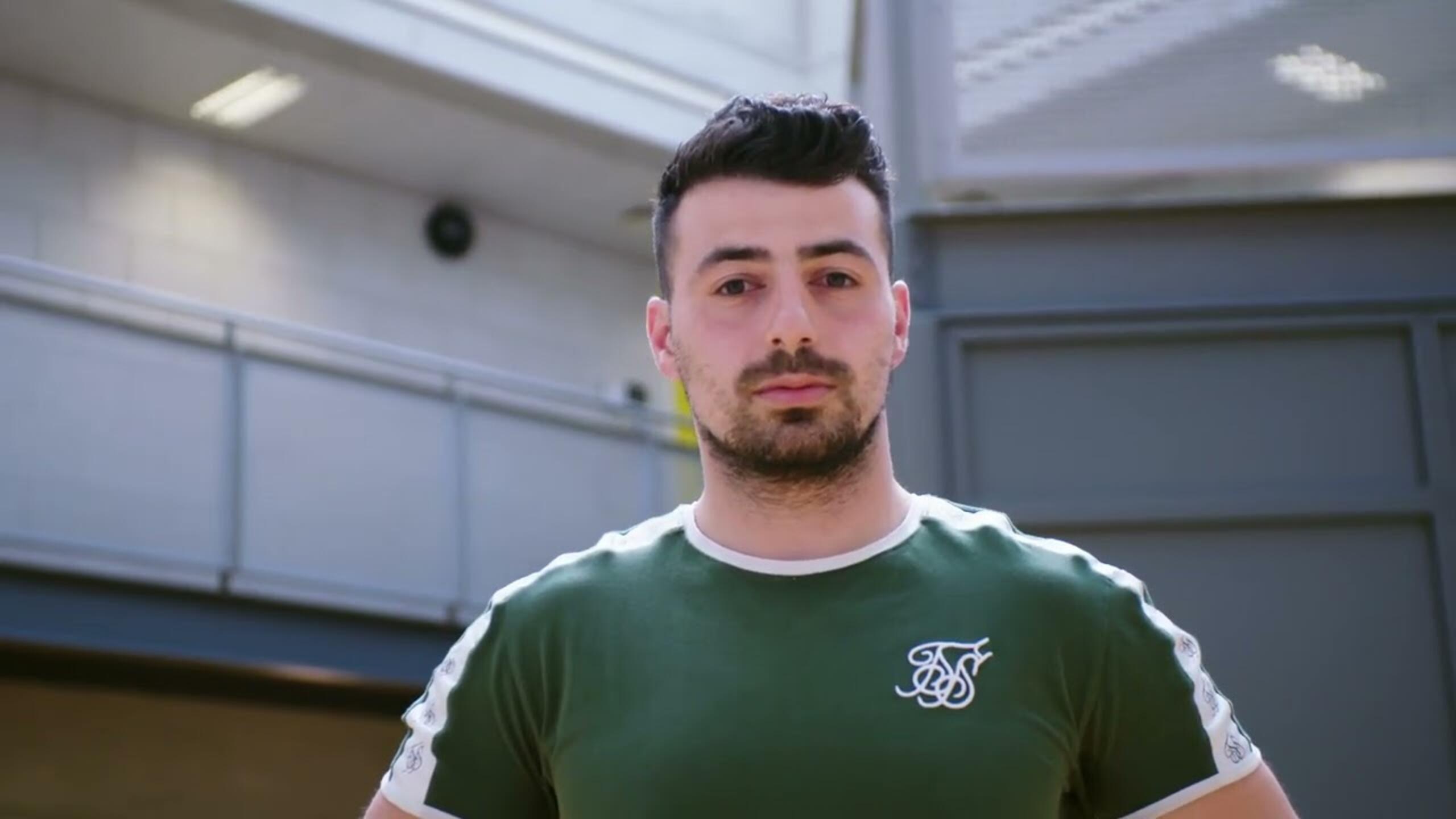 Casemanager Dennis, Penitentiaire Inrichting Zwolle