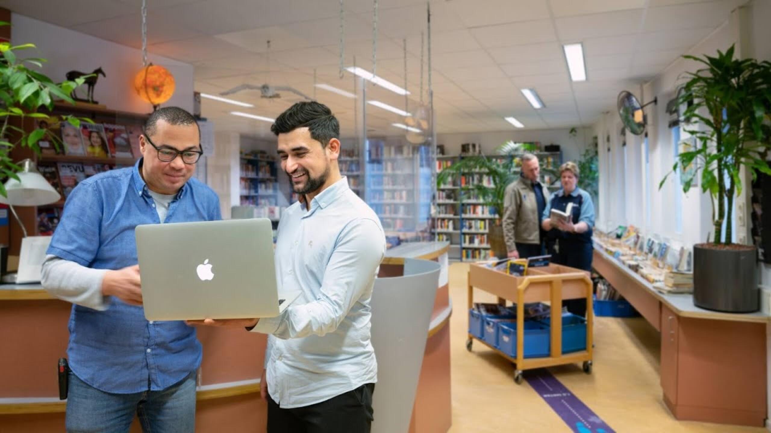 Online event: Rijksoverheid zoekt informatiespecialisten