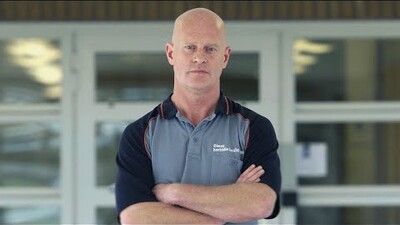 Marco is arbeidsbegeleider bij DJI en vertelt over zijn baan