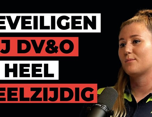 Podcast Beveiliger DV&O