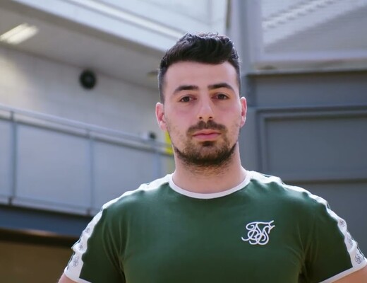 Casemanager Dennis, Penitentiaire Inrichting Zwolle