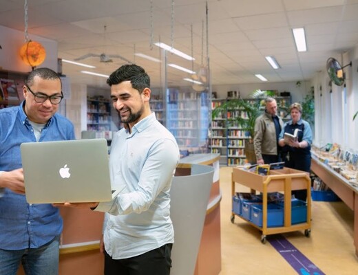 Online event: Rijksoverheid zoekt informatiespecialisten