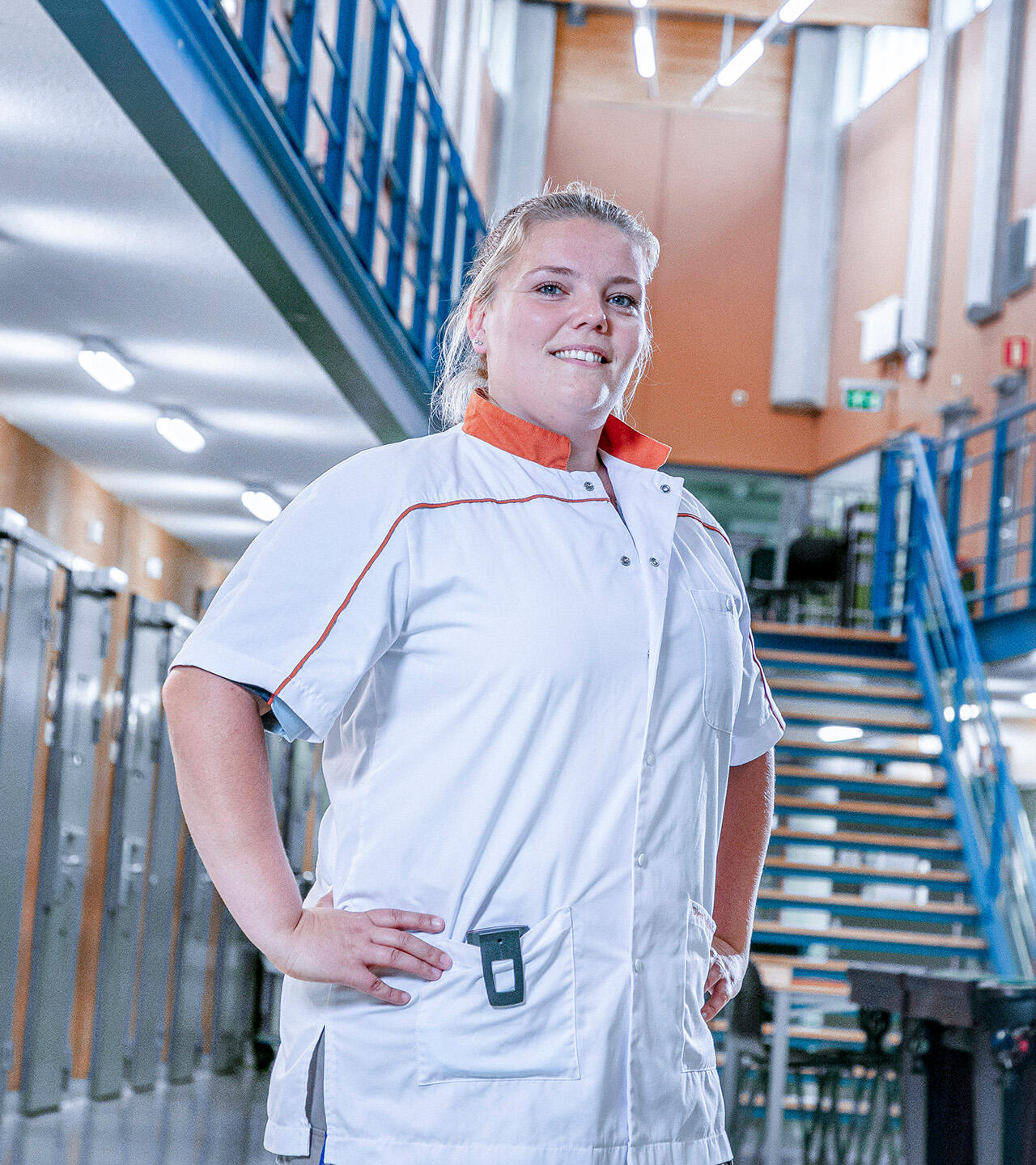 "Door het verhaal van patiënten te leren kennen, kan ik de juiste zorg leveren"