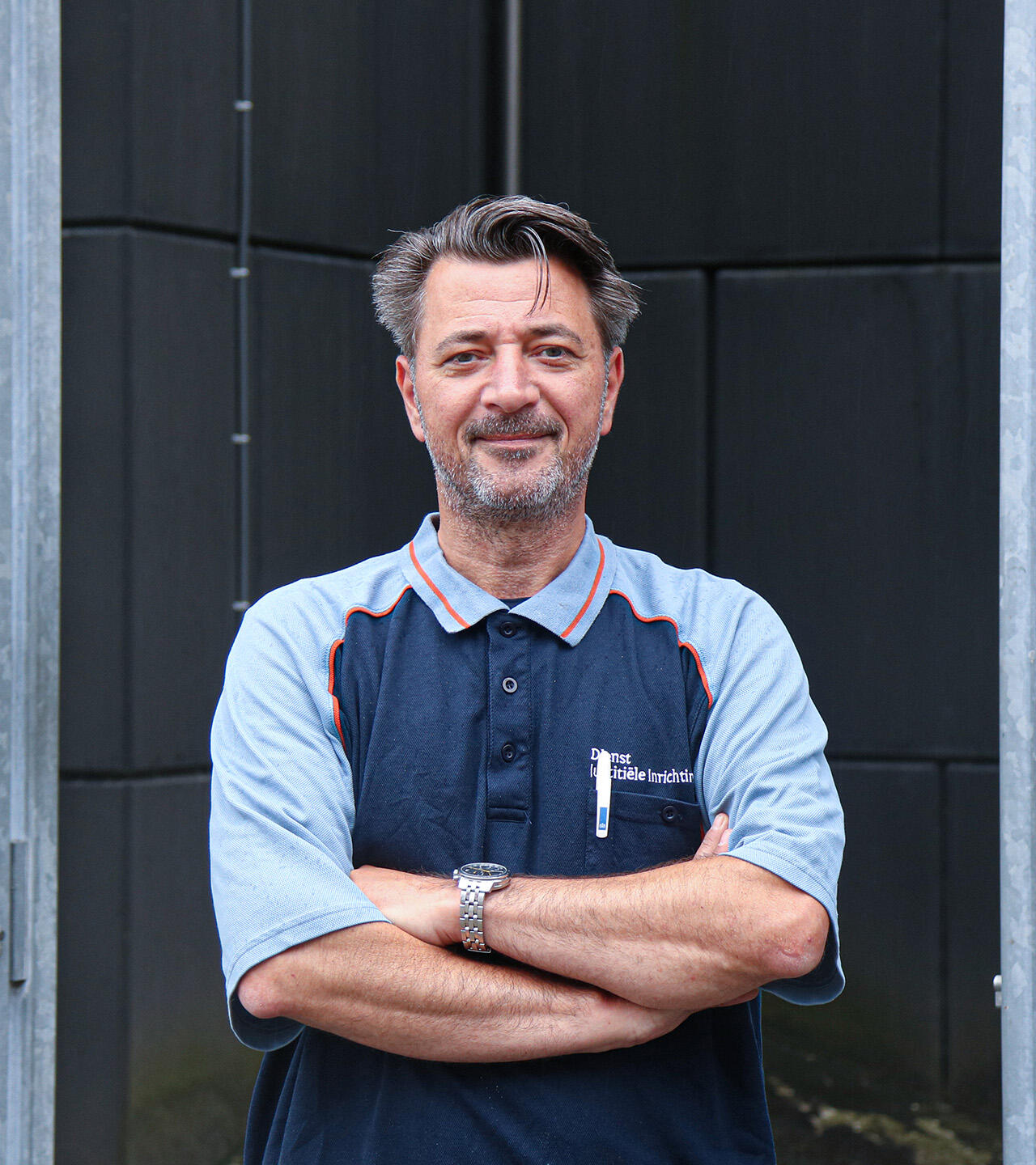 ''Als penitentiair inrichtingswerker bied je gedetineerden de helpende hand''