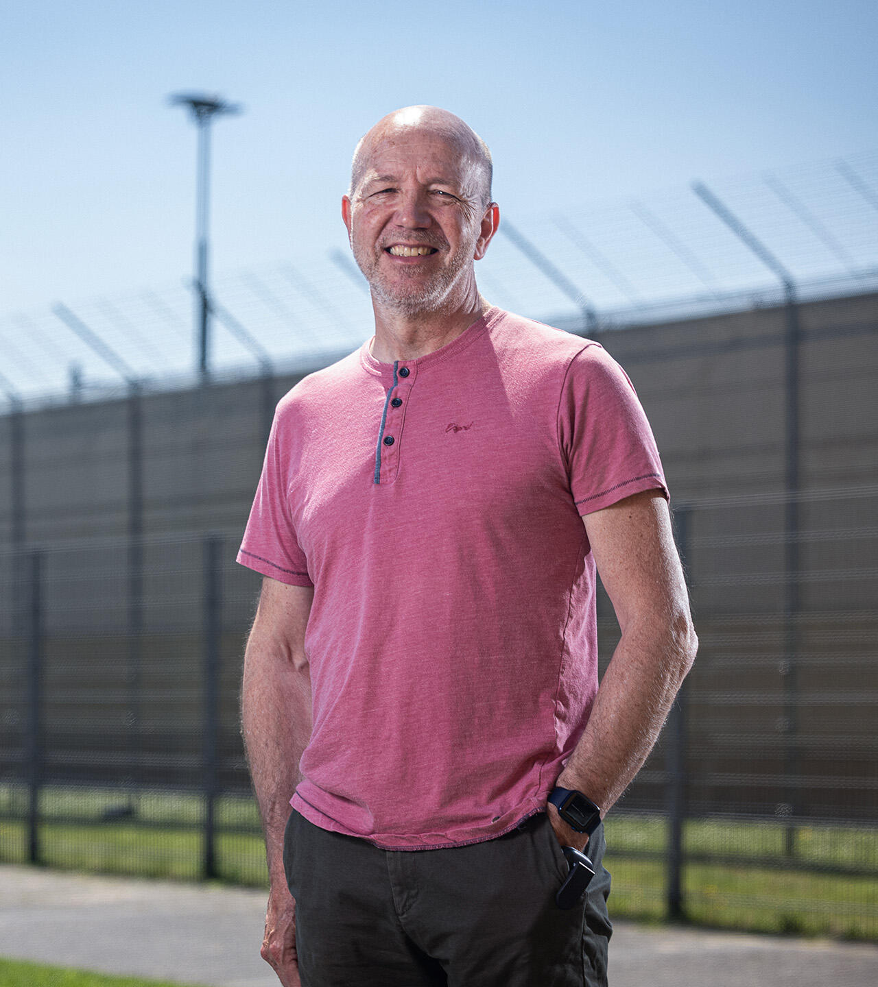 "Door wat we samen meemaken, ontstaat er een sterk kameraadschap"