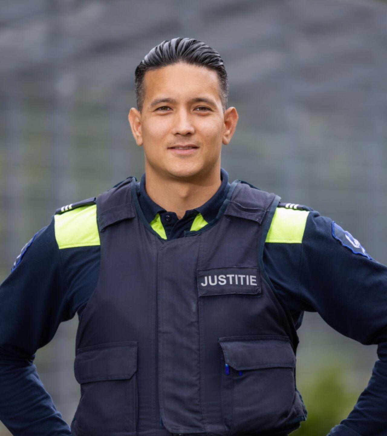 “De verschillende werkplekken maken het spannend, want geen dag is hetzelfde”*