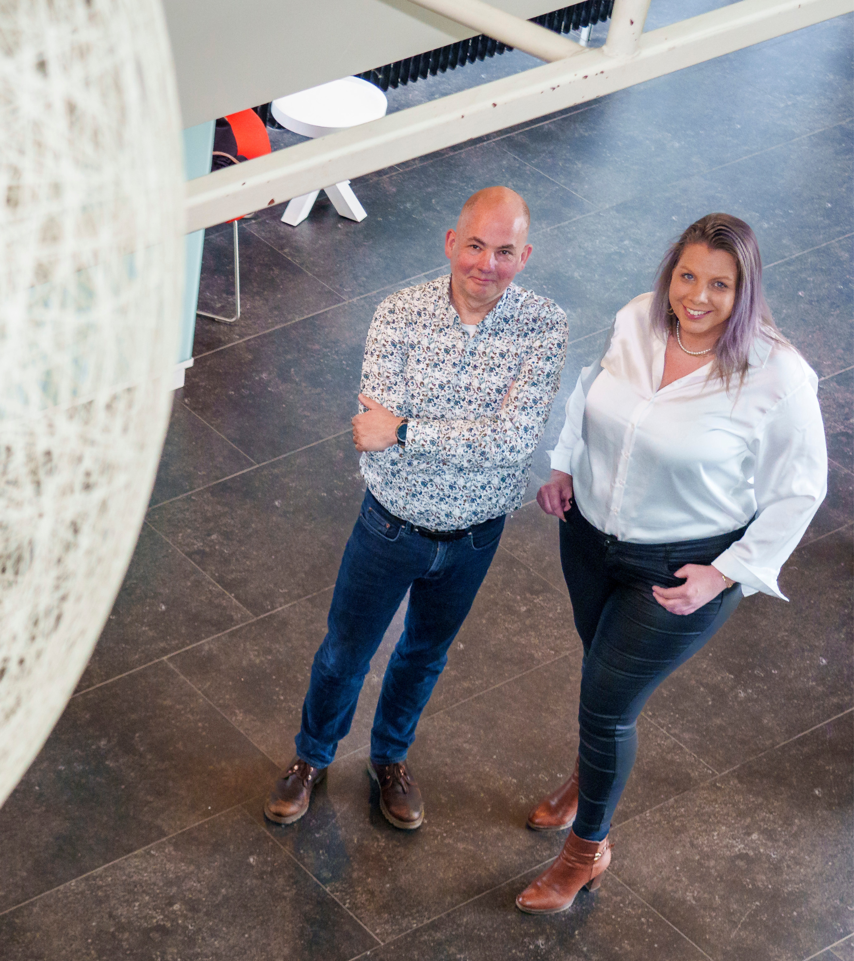 "Dankzij onze ICT-middelen kunnen collega's hun werk goed doen"