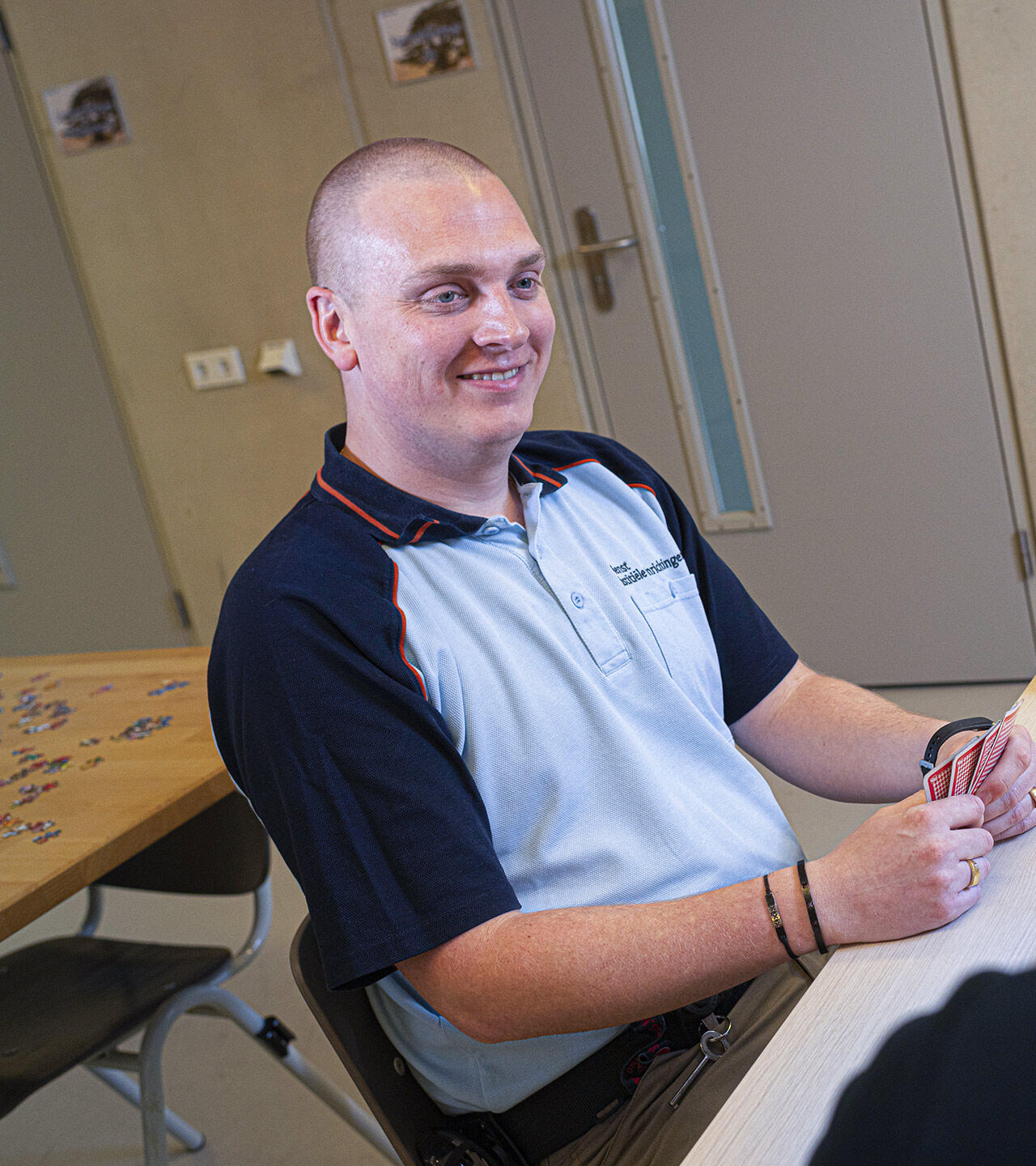 "Hier kan ik mezelf ontwikkelen én iets betekenen voor mensen"