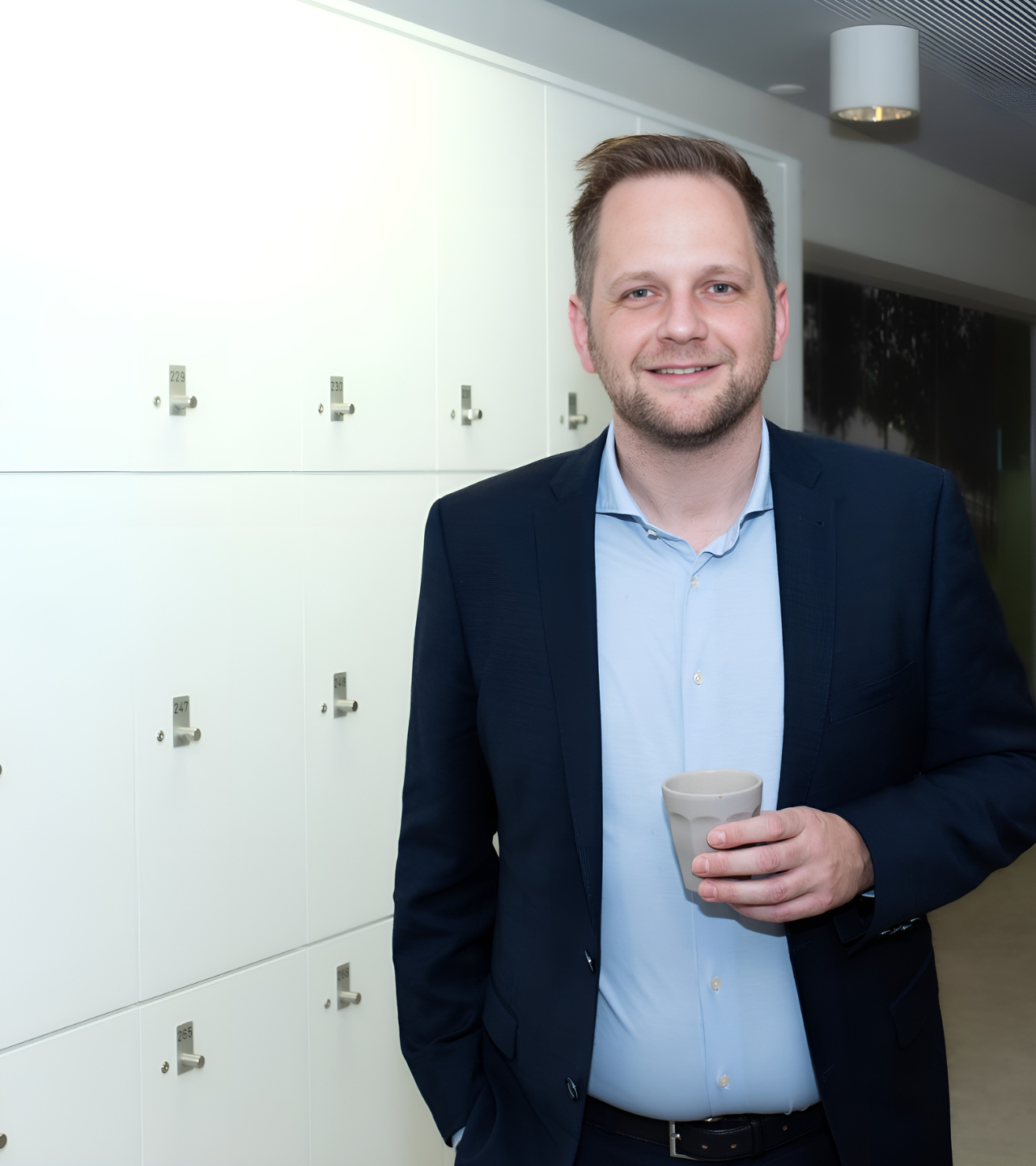 “Mijn doel is een organisatie waarin professionals blijven groeien”