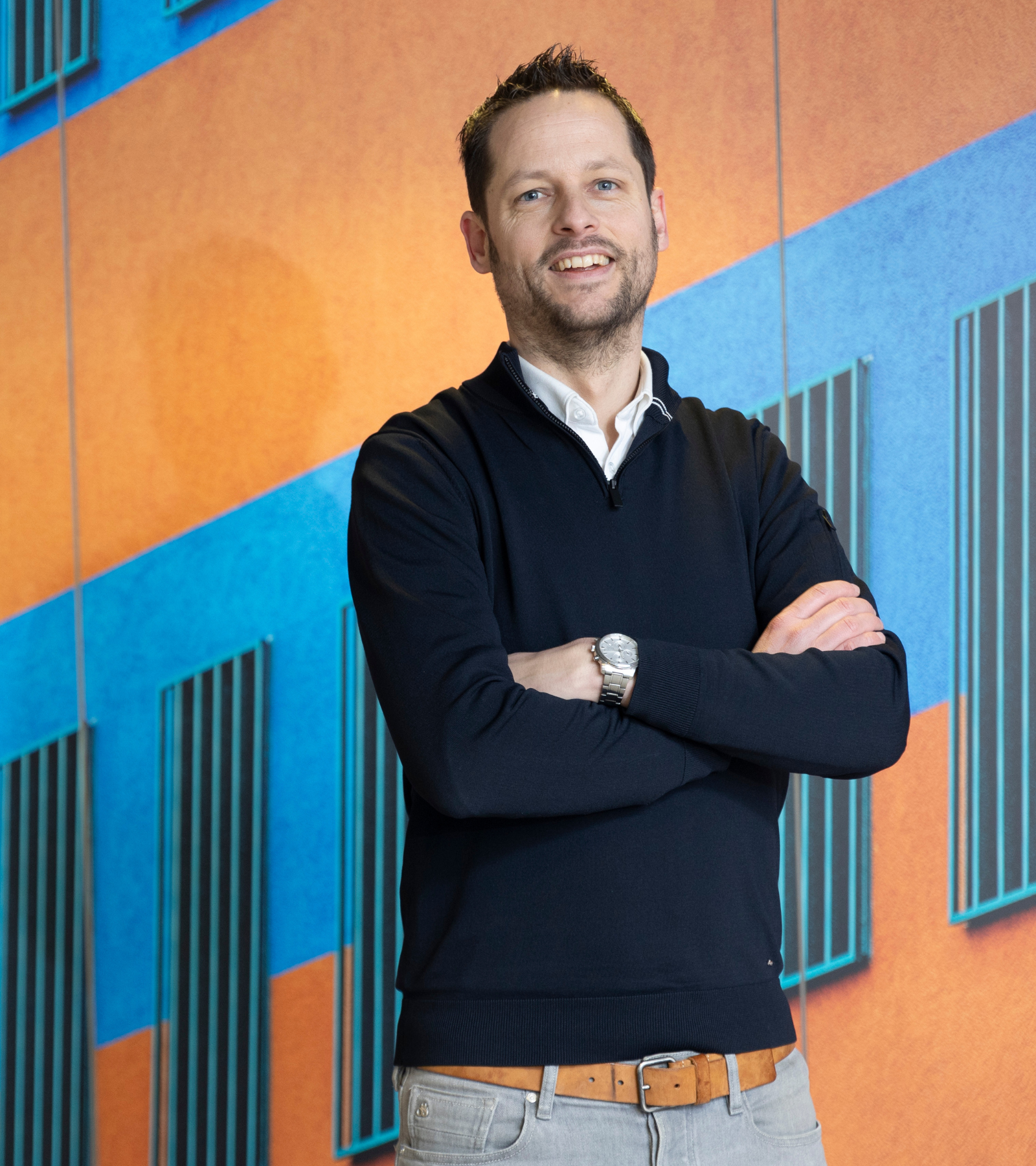 “Met mijn werk voeg ik écht waarde toe tijdens inkooptrajecten”