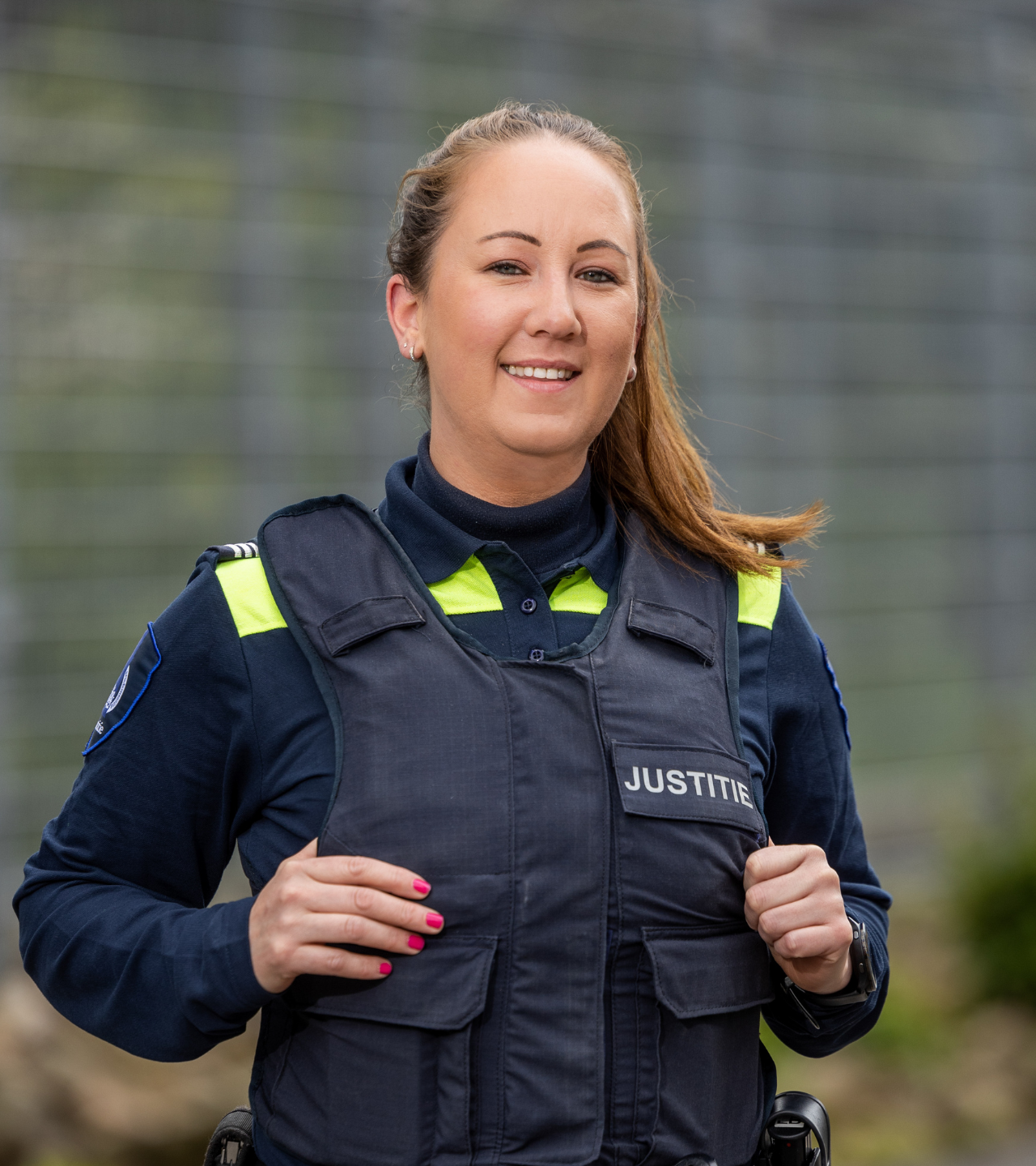 "Door te luisteren naar iemands verhaal weet ik hoe ik het best kan helpen."