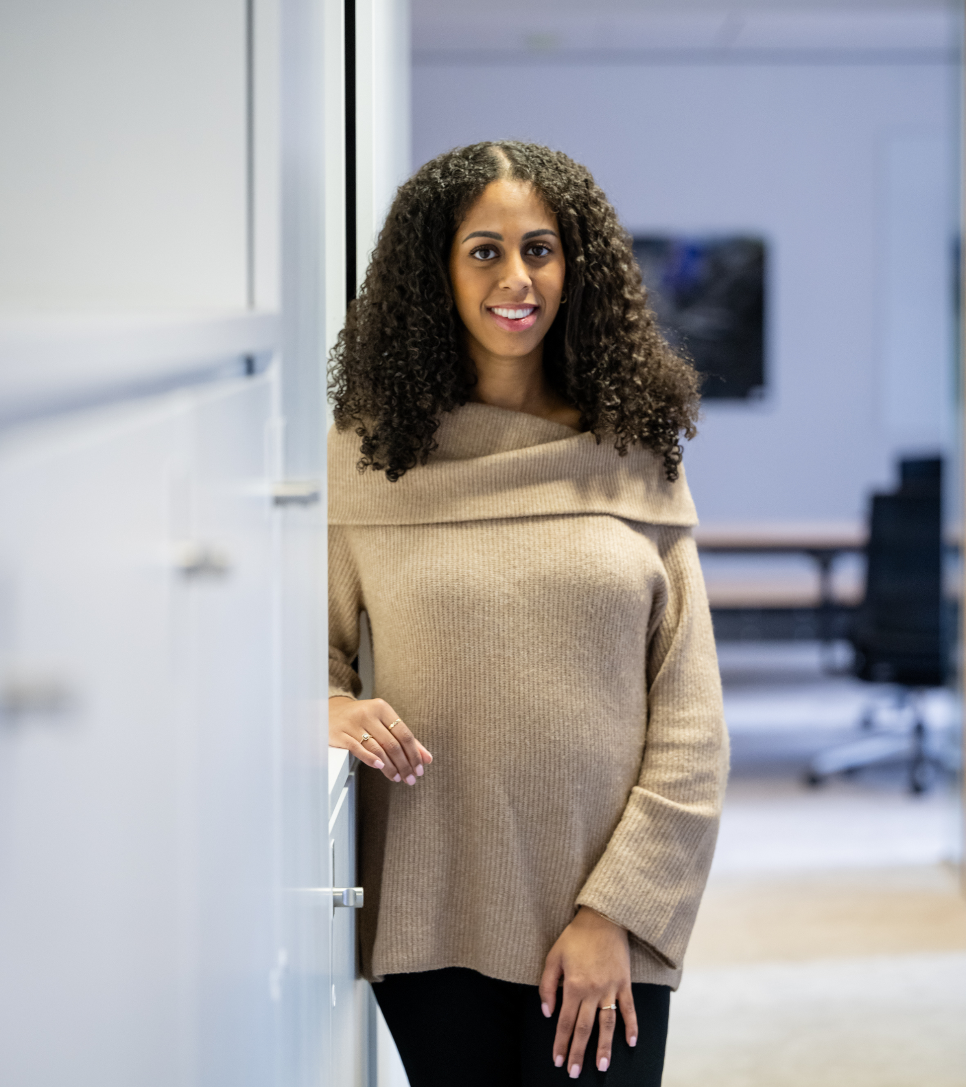 “Indirect draag ik als recruiter bij aan een veilige samenleving”