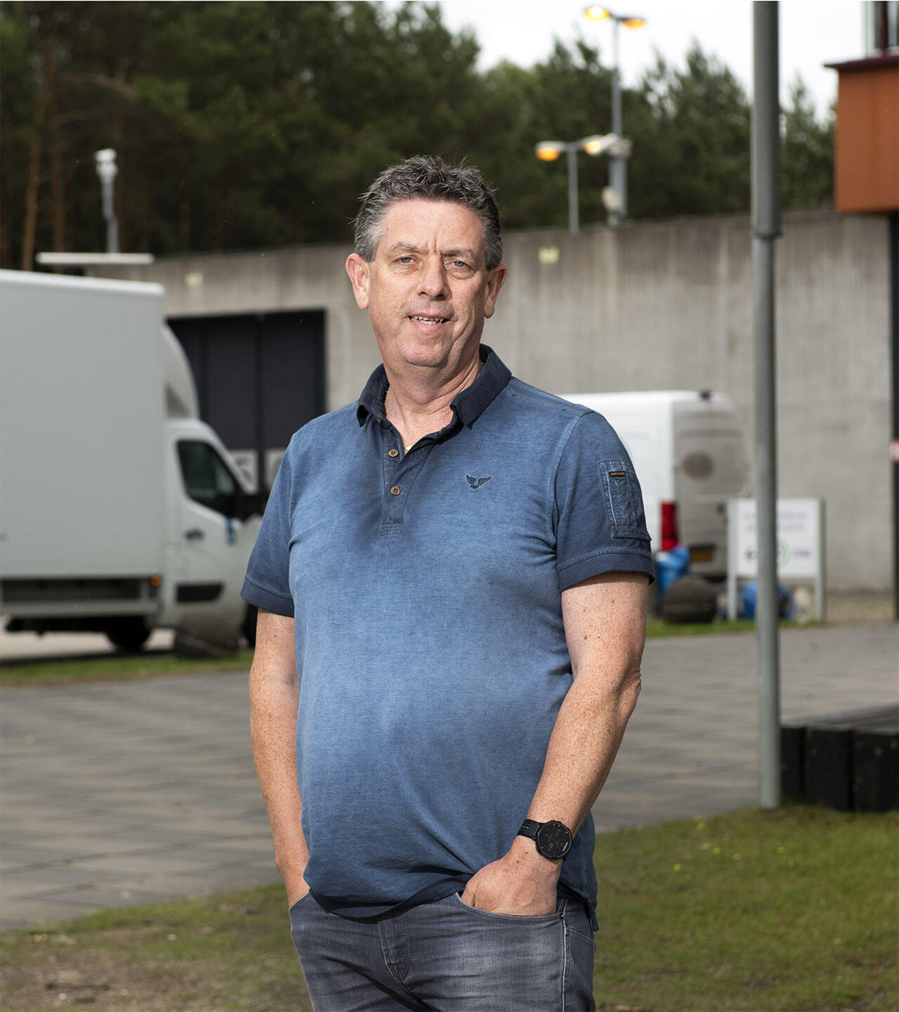 “Mijn werk is nooit af of hetzelfde: ik verbeter het roostermanagement continu”