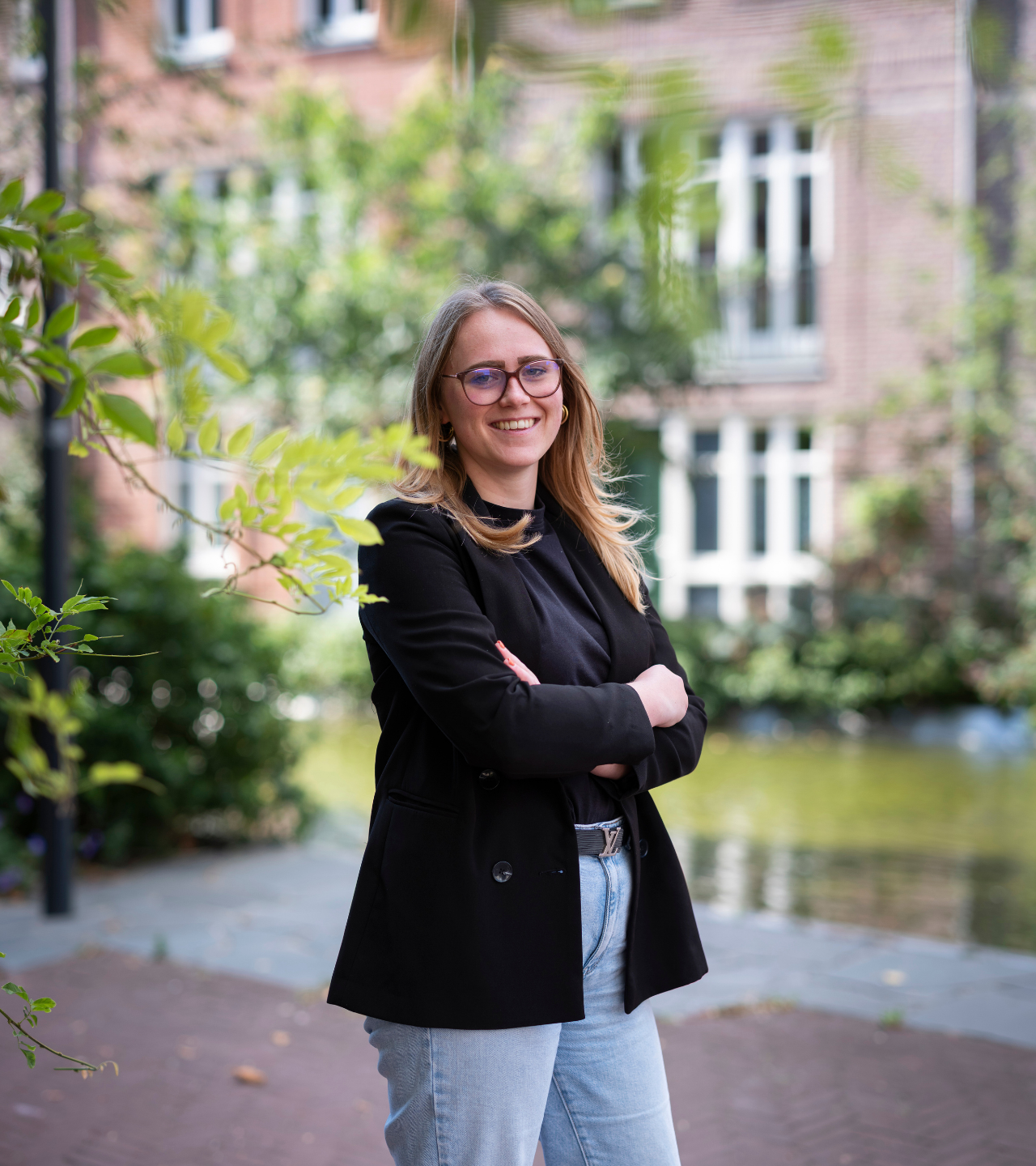 “Ik zorg dat ICT en de werkvloer goed op elkaar aansluiten”