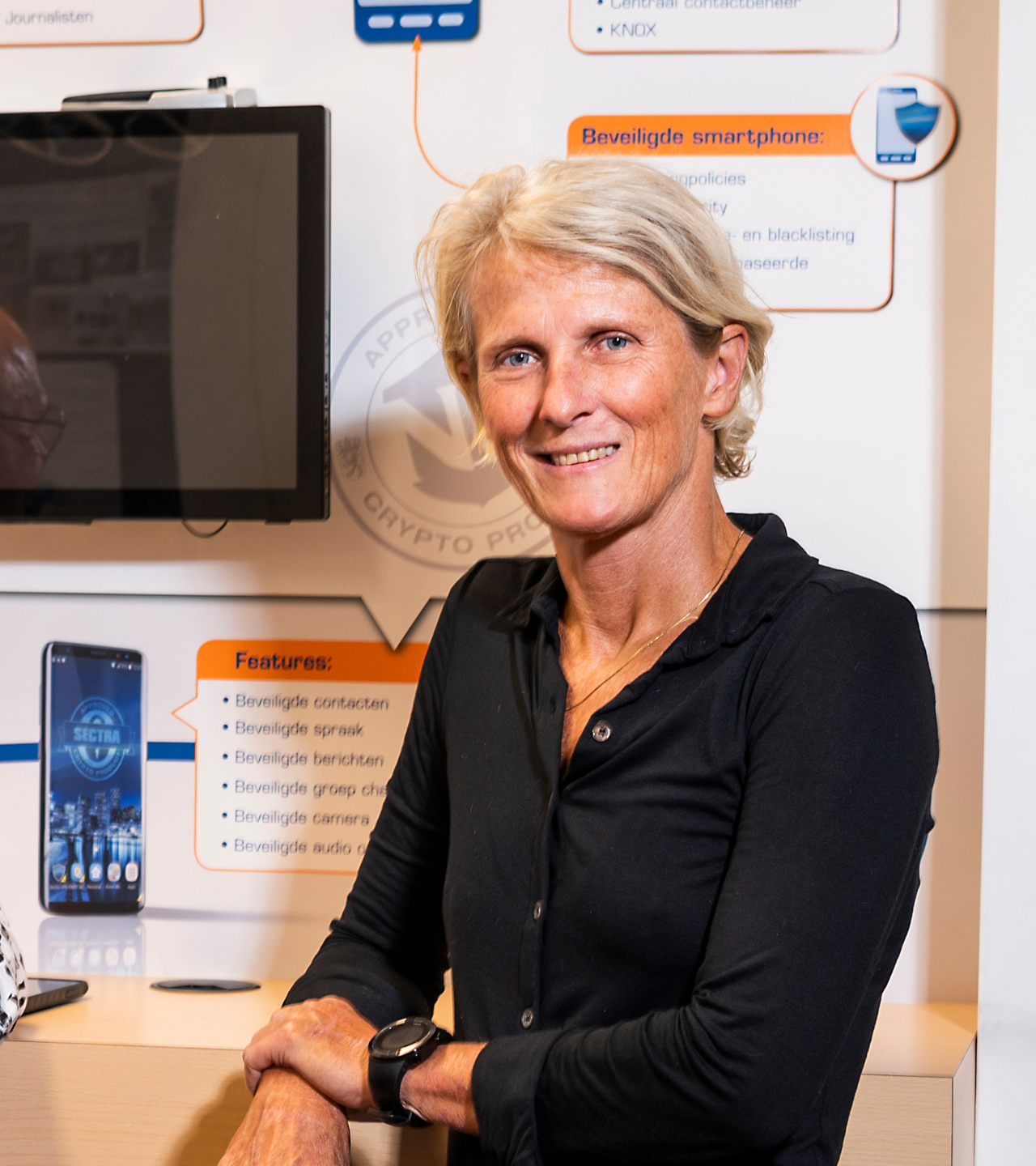 “Het werk van functioneel beheerder bij DJI is enorm dynamisch. Je weet waar je het voor doet”