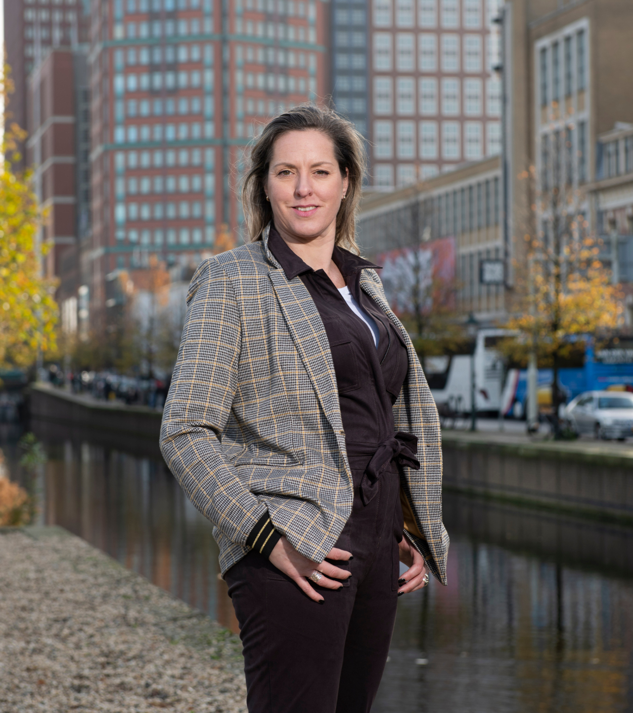 “Ik ben trots op wat ons team heeft neergezet: een sterk gestructureerde werkwijze en een rijk informatieplatform”