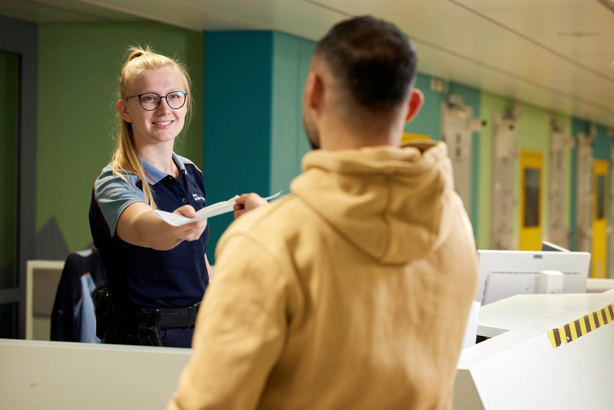 “EEN MENSGERICHTE BAAN MET VEEL AFWISSELING, KANSEN EN VOLDOENING.”