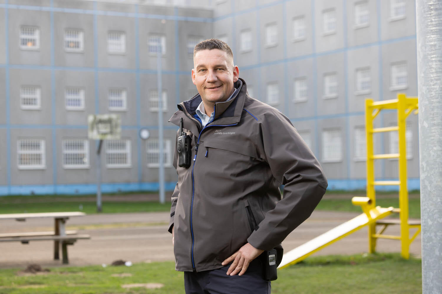 “Ik weet nooit precies wat er gaat gebeuren, dat houdt me scherp”