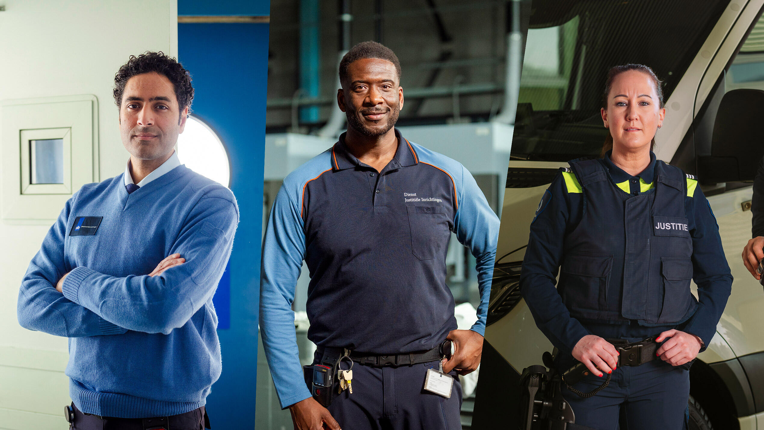 Er zit meer achter<br /><small>werken bij DJI</small>