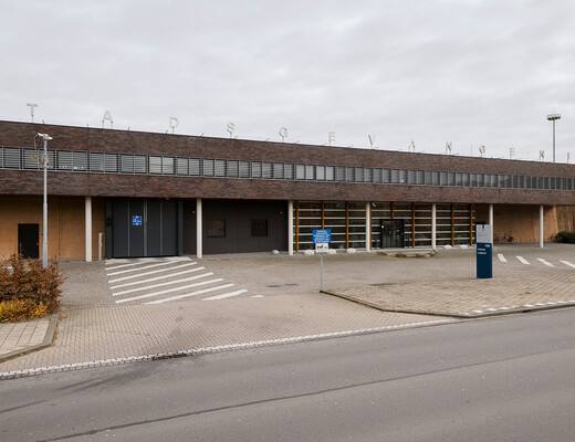 Penitentiaire Inrichting Rotterdam - Hoogvliet 