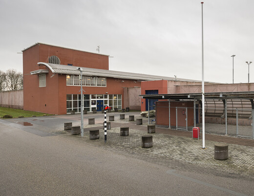 Penitentiaire Inrichting Ter Apel