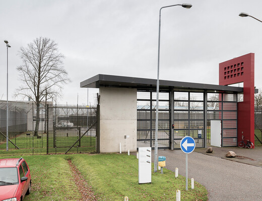 Justitiële Jeugdinrichting De Haven