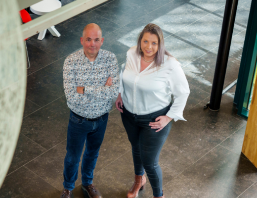 "Dankzij onze ICT-middelen kunnen collega's hun werk goed doen"