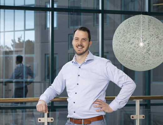 “Als softwaretester wil je, in het bijzonder bij DJI, echt kwaliteit leveren"