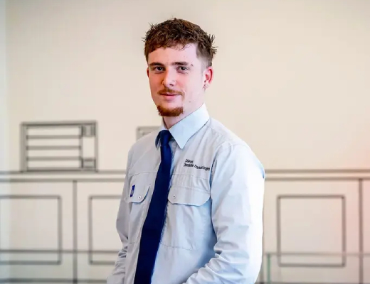 "Je weet nooit hoe je dag eruitziet, dat maakt het werk zo boeiend"