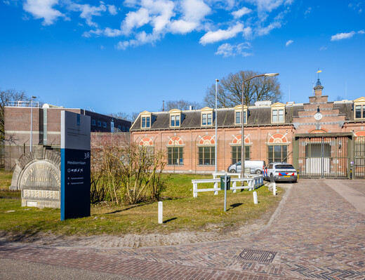 Penitentiaire Inrichting Veenhuizen